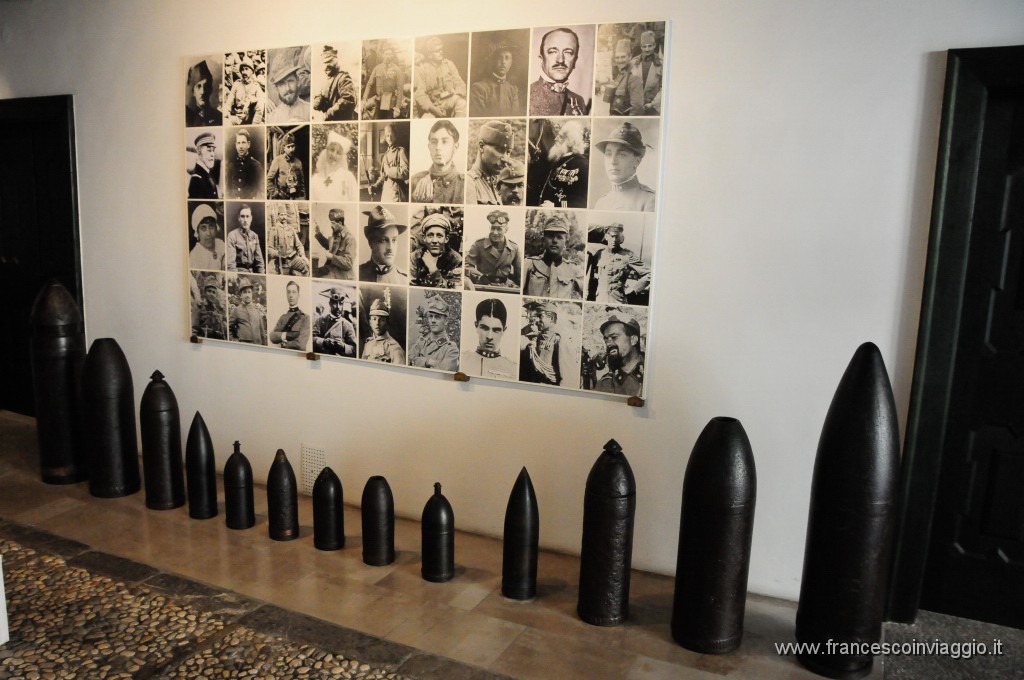 Museo I° Guerra Mondiale di  Caporetto 2011.07.28_1.JPG